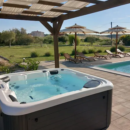 Mit Whirlpool Appartement