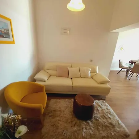 Appartement Mit Whirlpool Krneza