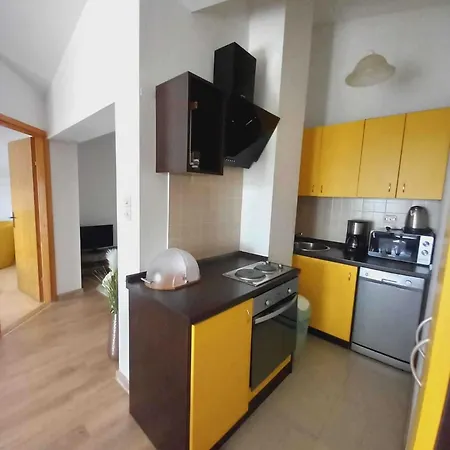 Appartement Mit Whirlpool *