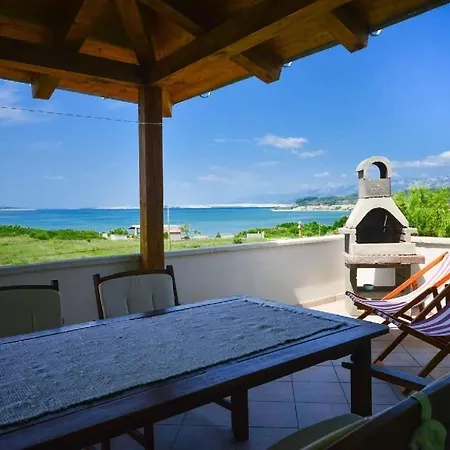 Mit Whirlpool Appartement Krneza